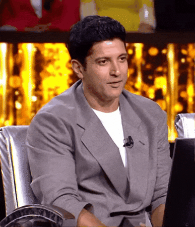 Farhan Akhtar Hindi GIF