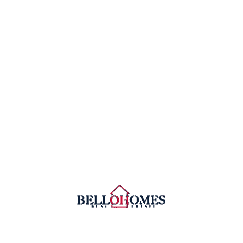 BelloHomes Sticker