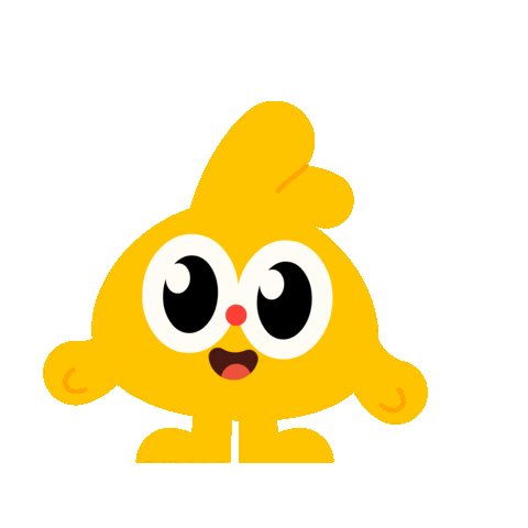 English Toki Sticker by 51Talk