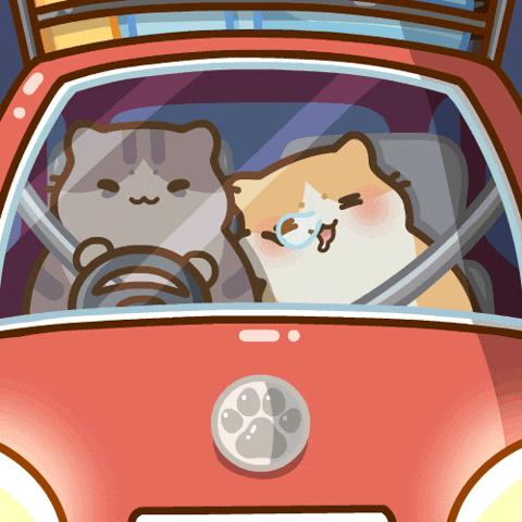 Raya GIF by Bichi Mao