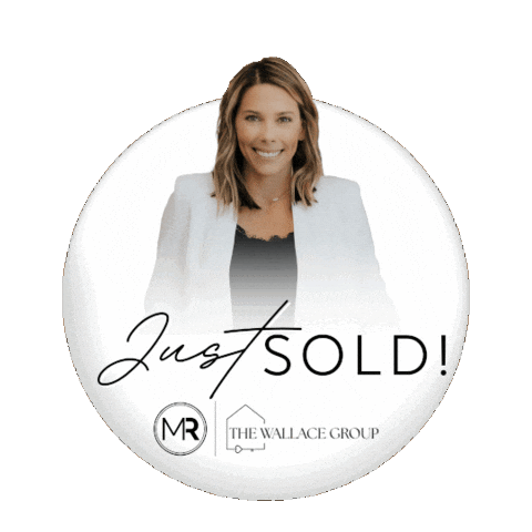 Ashley Wallace Sticker by MavRealty