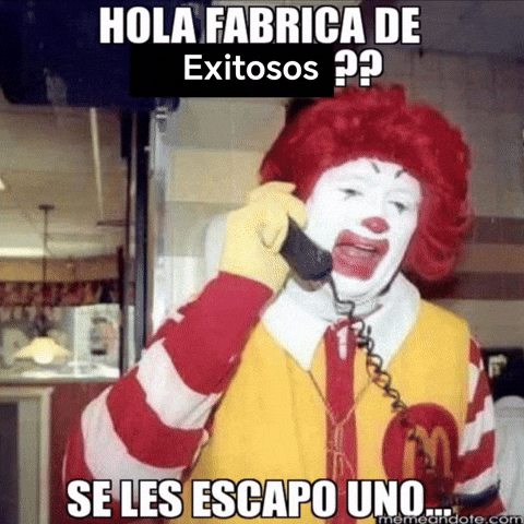 Mcdonalds Ganador GIF