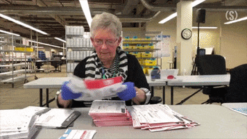 Voter Registration Election GIF by The Daily Signal