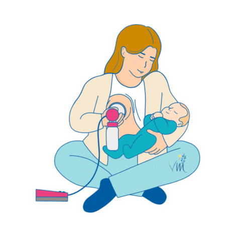 vanillamilk Sticker