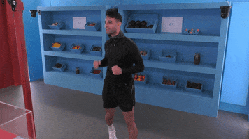 Dance Reaction GIF by Big Brother 2022