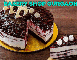 Tiramisu Cake GIF