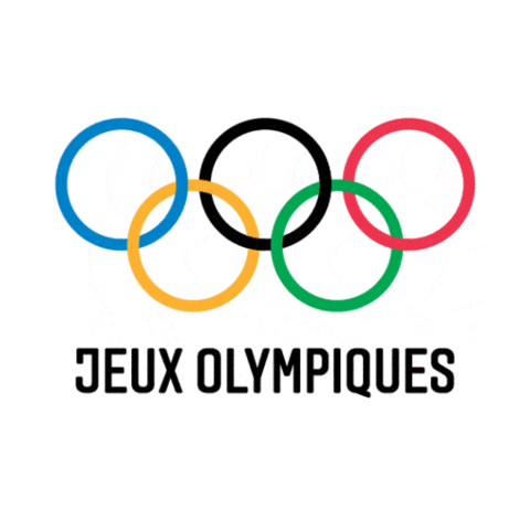 Olympic Games Summer Sticker