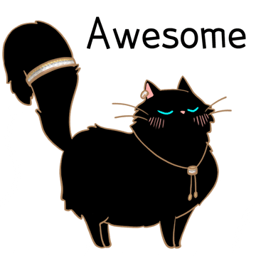 Awesome Cats GIF by Boucheron
