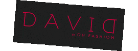 Fashion Show David Sticker by DH fashion