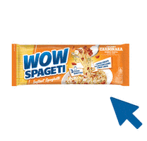 Orange Wow Sticker by mayoraid