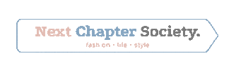 NextChapterSociety Sticker