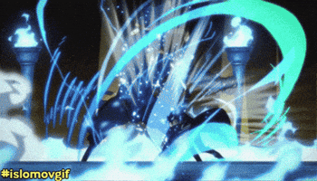 Sword Art Online Fight GIF