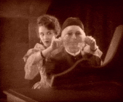 Silent Film GIF