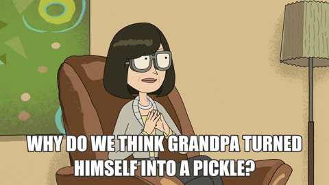 Why do anything?