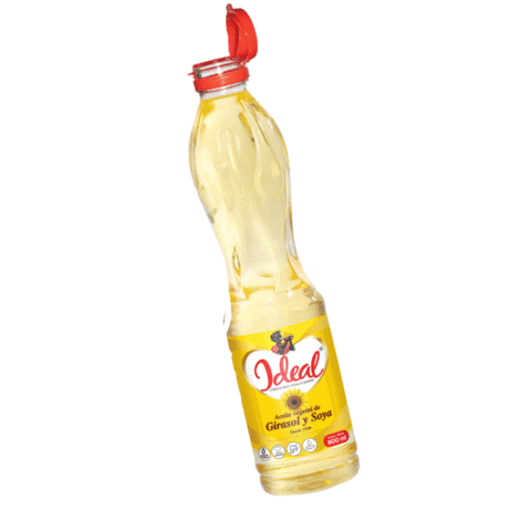 Aceite Ideal Sticker