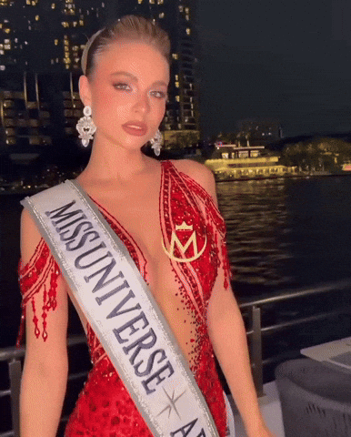 Miss Universe GIF