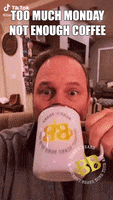 Wake Up What GIF by Berk's Beans Coffee