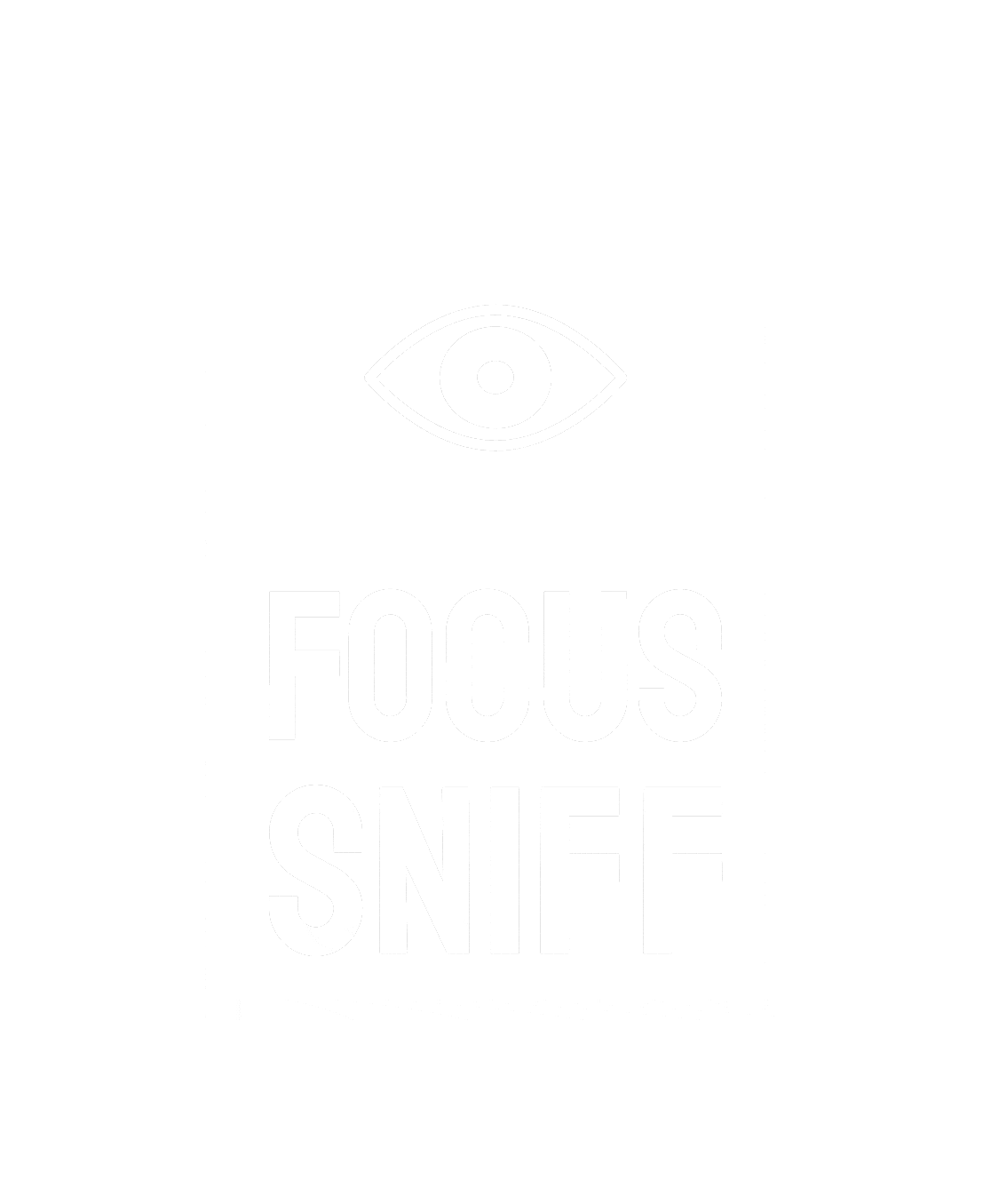 Focus Sniff Sticker