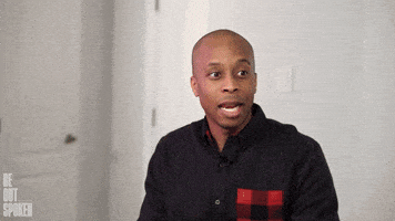 Confused Used To It GIF by BDHCollective