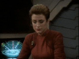 Deep Space Nine GIF
