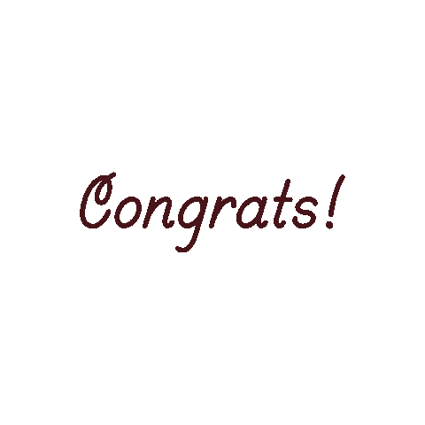 Congrats Colorado Sticker by Due West Design