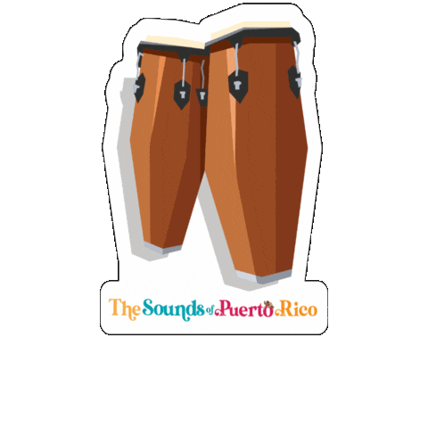 Puerto Rico Sticker by VoyTuristeando