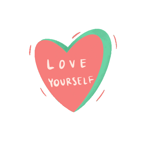 Heart Love Sticker
