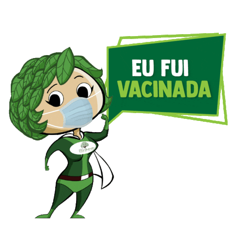 Imunizando Sticker
