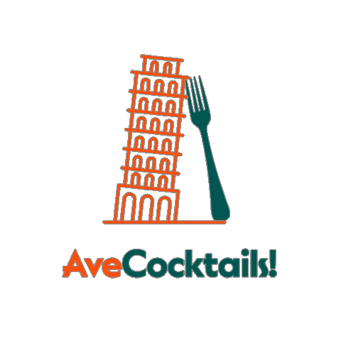 AveForchetta Sticker