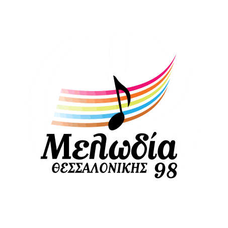 Radio Greece Sticker by MelodiaThessalonikis