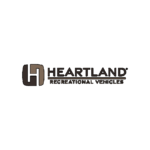Heartland RV Sticker