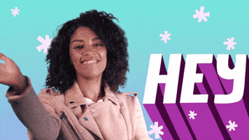 Animation Hello GIF by Holler Studios