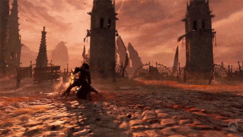 Smash Lords Of The Fallen GIF by Xbox