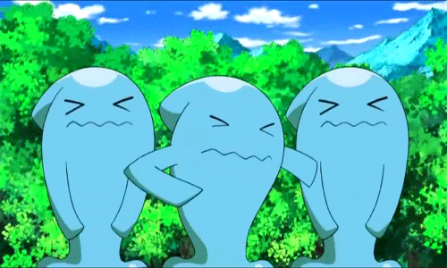 Image result for Wobbuffet gif