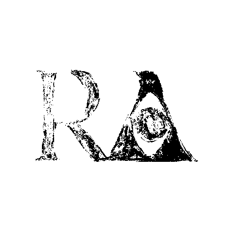 Ragirls Sticker by RA STUDIO