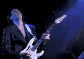 Steve Vai GIF