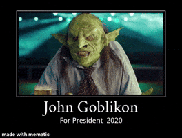 Arnar John Goblikon GIF