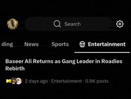 Netflix Trending GIF