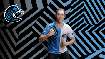 Lets Go Fist GIF by BS+COMPETITION