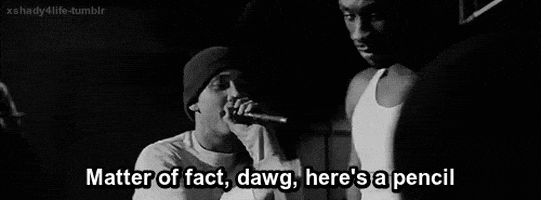 Eminem 8 Mile S Find And Share On Giphy