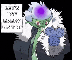 Roserade GIF