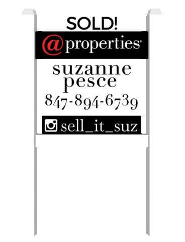 @Properties Suzanne Pesce Sticker