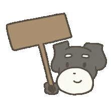 Dog Sticker