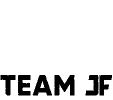 Teamjf Sticker by jfathletes