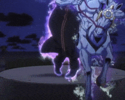 Made In Heaven Jjba GIF