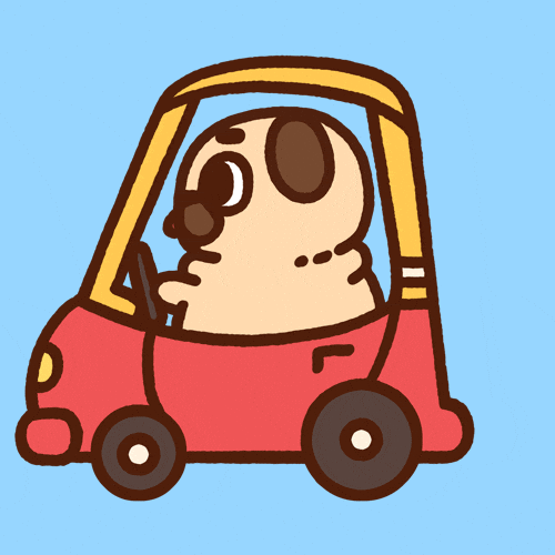Animated Car Gif