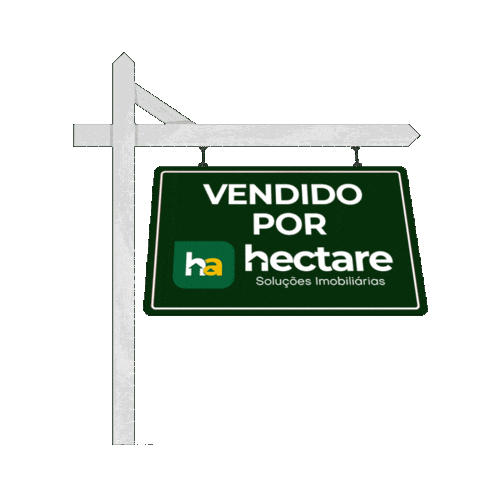 Sticker by Hectare Imoveis