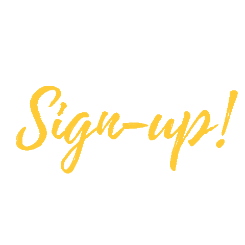 College Sign Up Sticker by Service to School