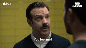Jason Sudeikis Ted GIF by Apple TV+