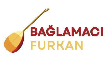 Bağlamacı Furkan - Müzik & Çekim Hizmetleri Sticker